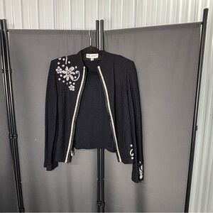 St. John Evening Jacket